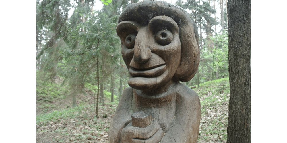 Nida Brunnen