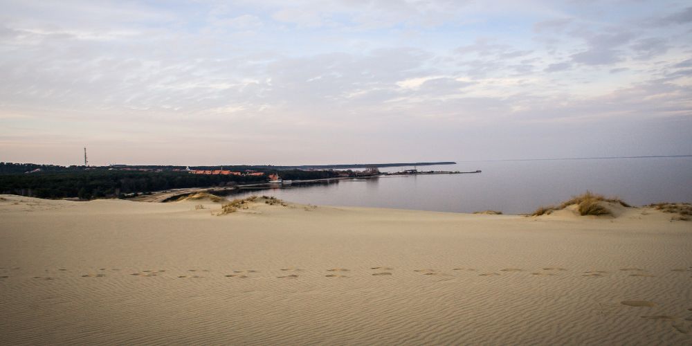 Direkt gebuchter Urlaub am Meer