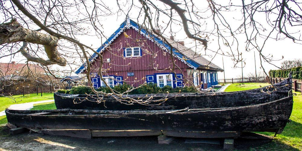 Nida Dünen Nida