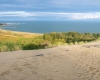 Nida nach Hause wo zu bleiben